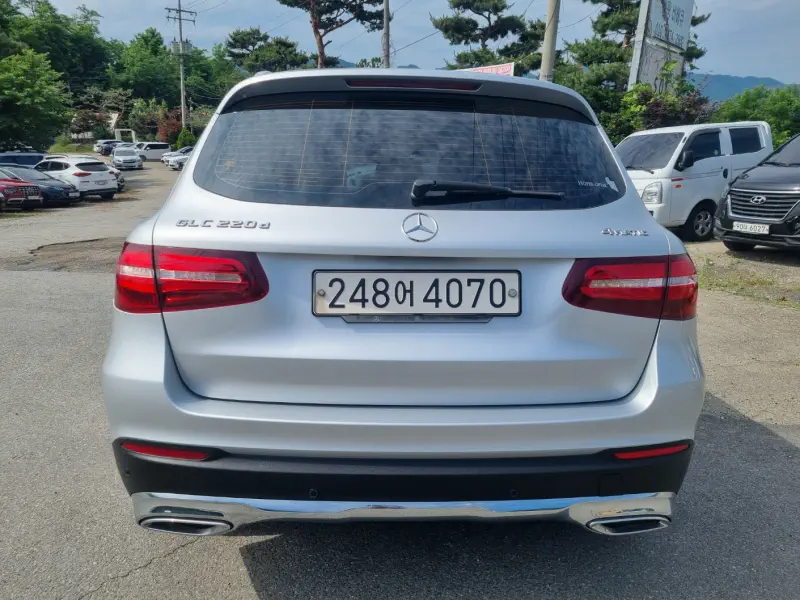 Mercedes-Benz GLC-Class