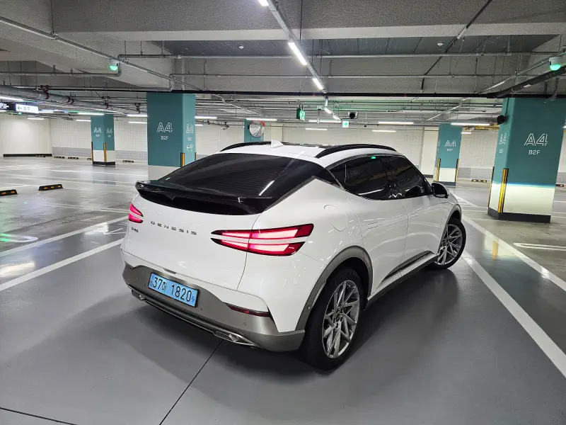 Genesis GV60