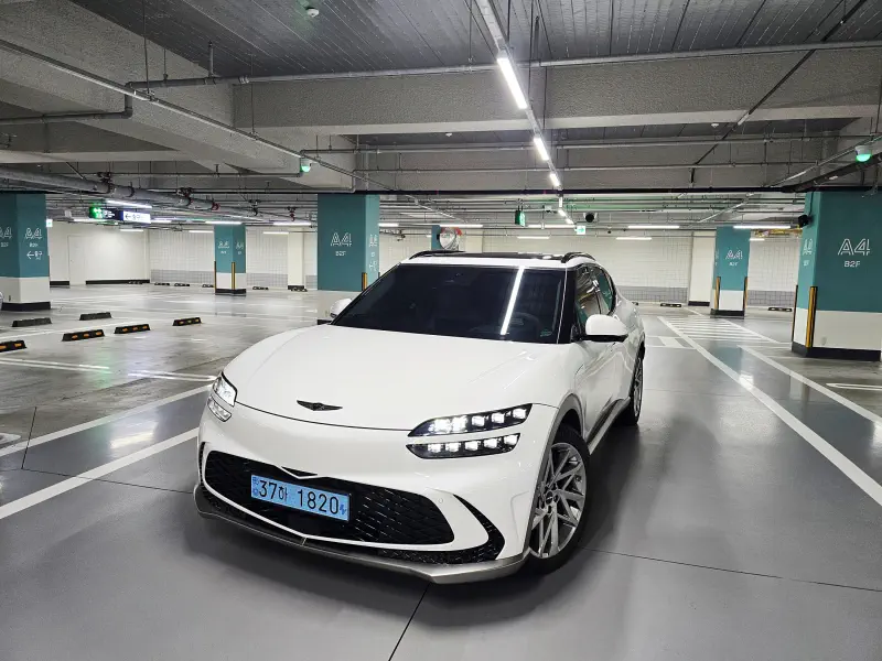 Genesis GV60