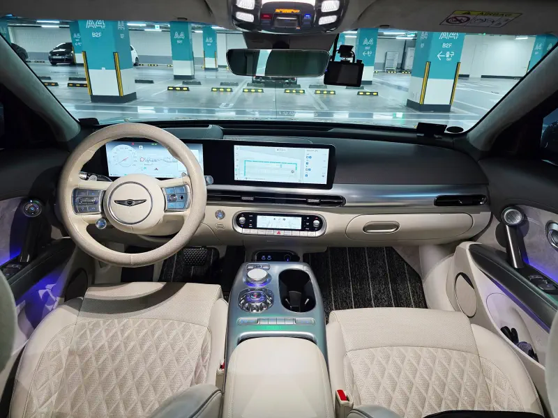 Genesis GV60