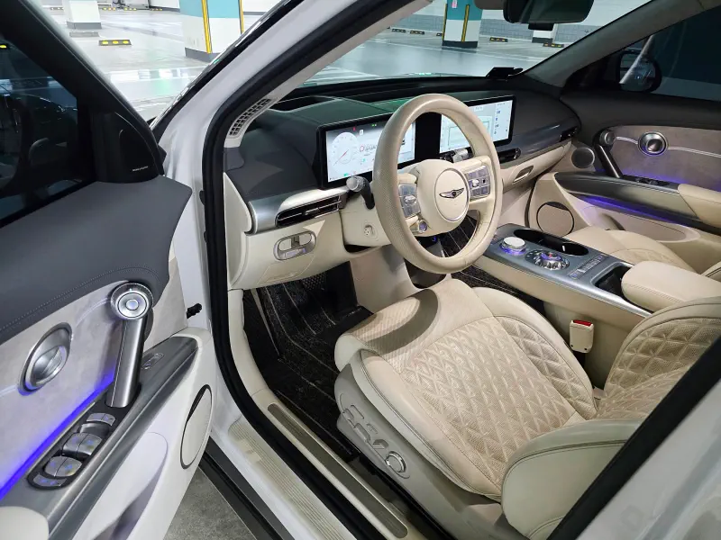 Genesis GV60