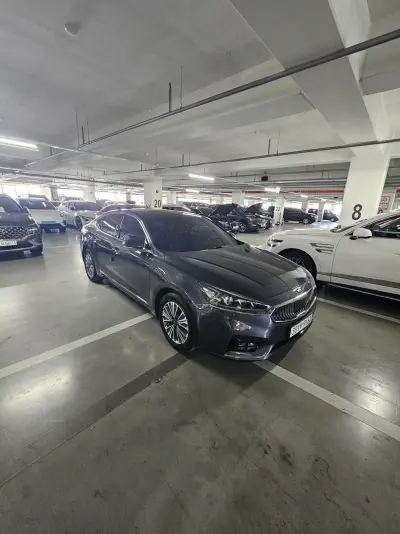 Kia K7