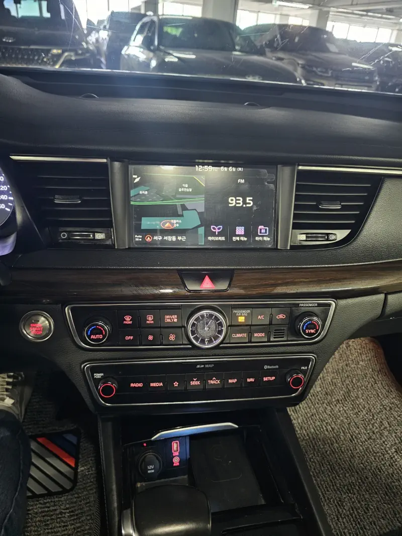 Kia K7