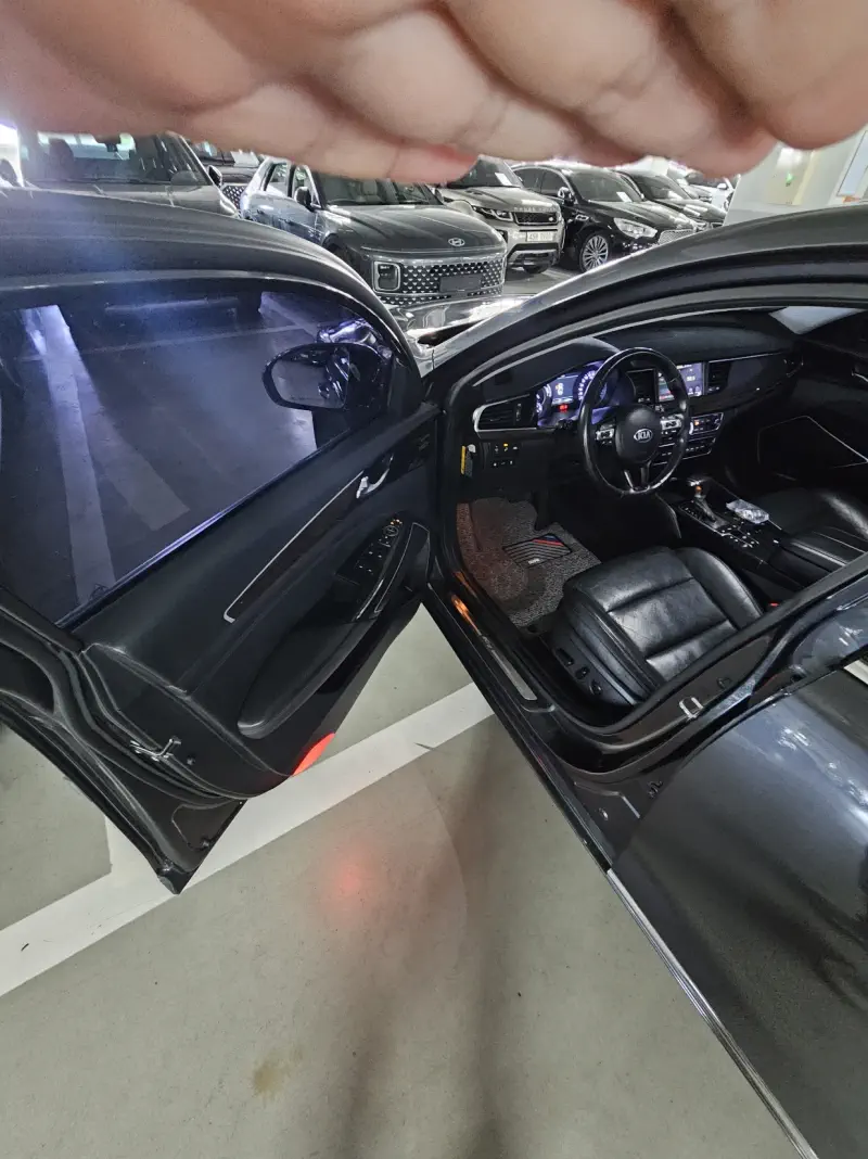 Kia K7