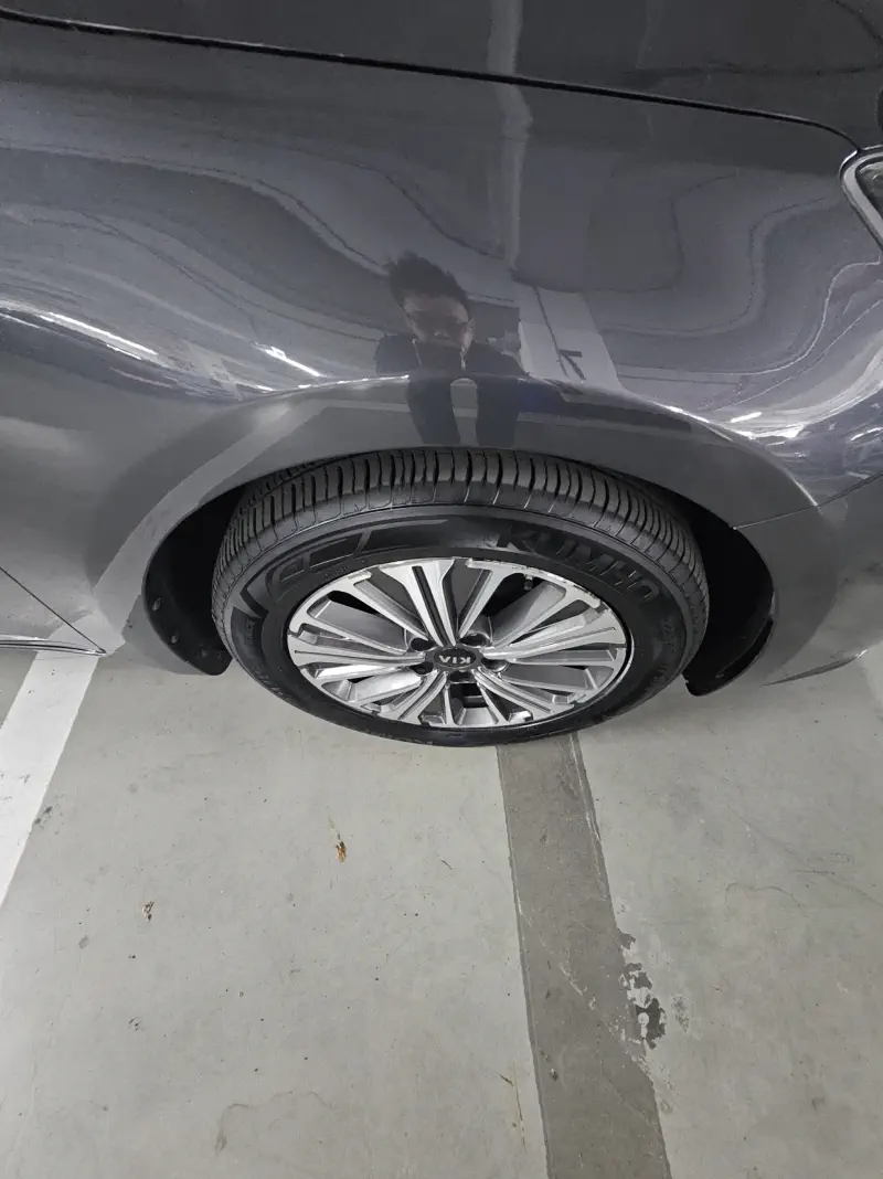 Kia K7