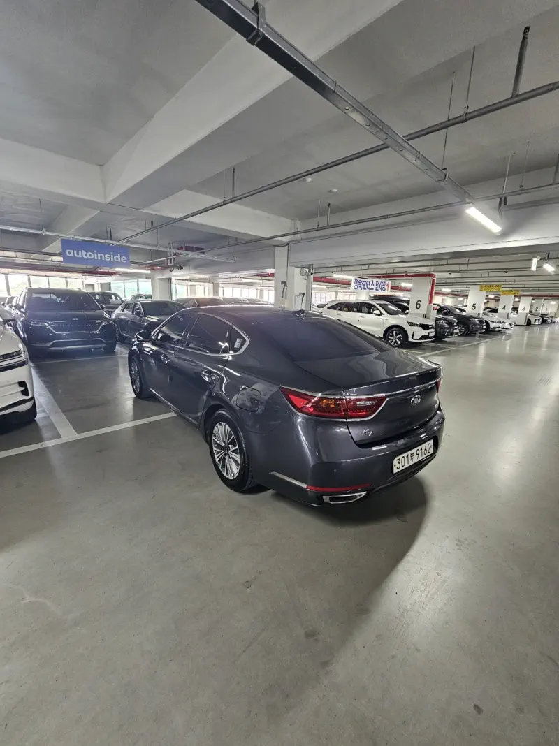 Kia K7