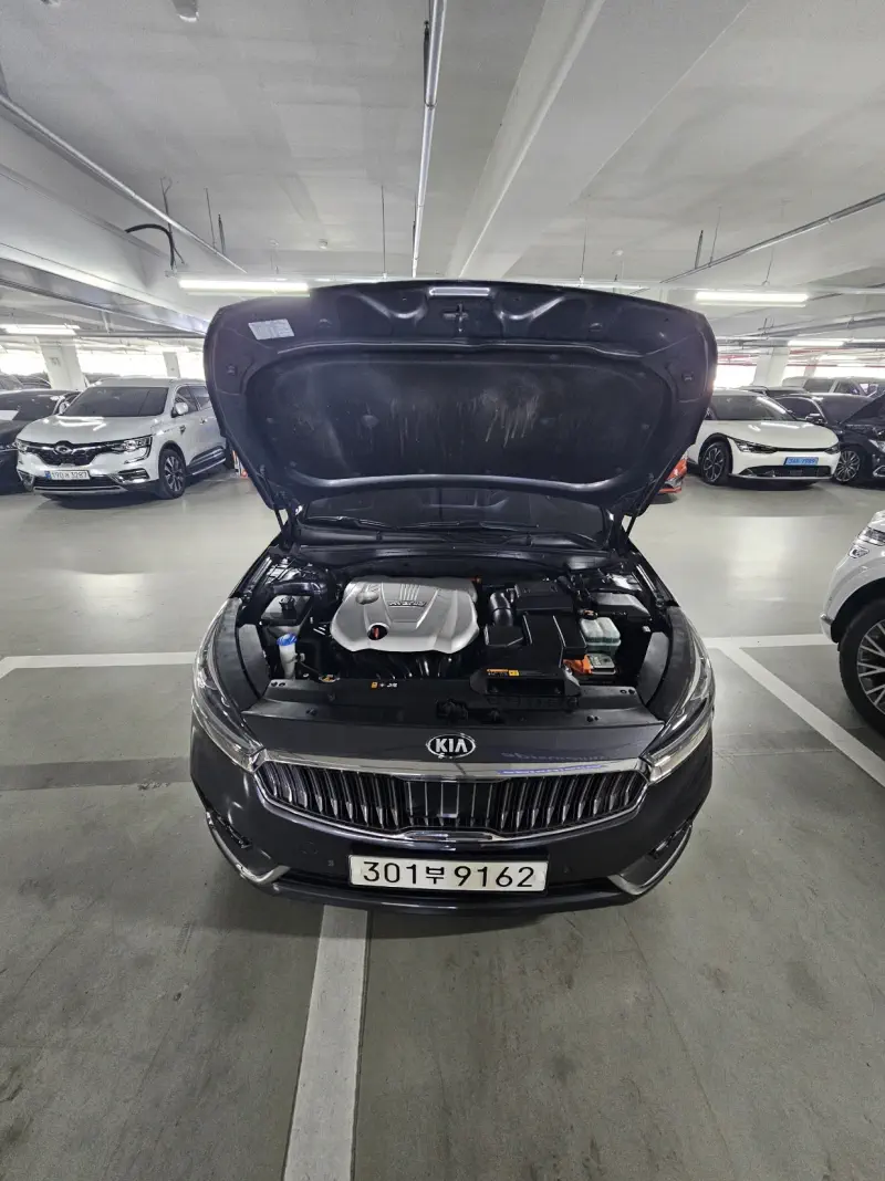 Kia K7