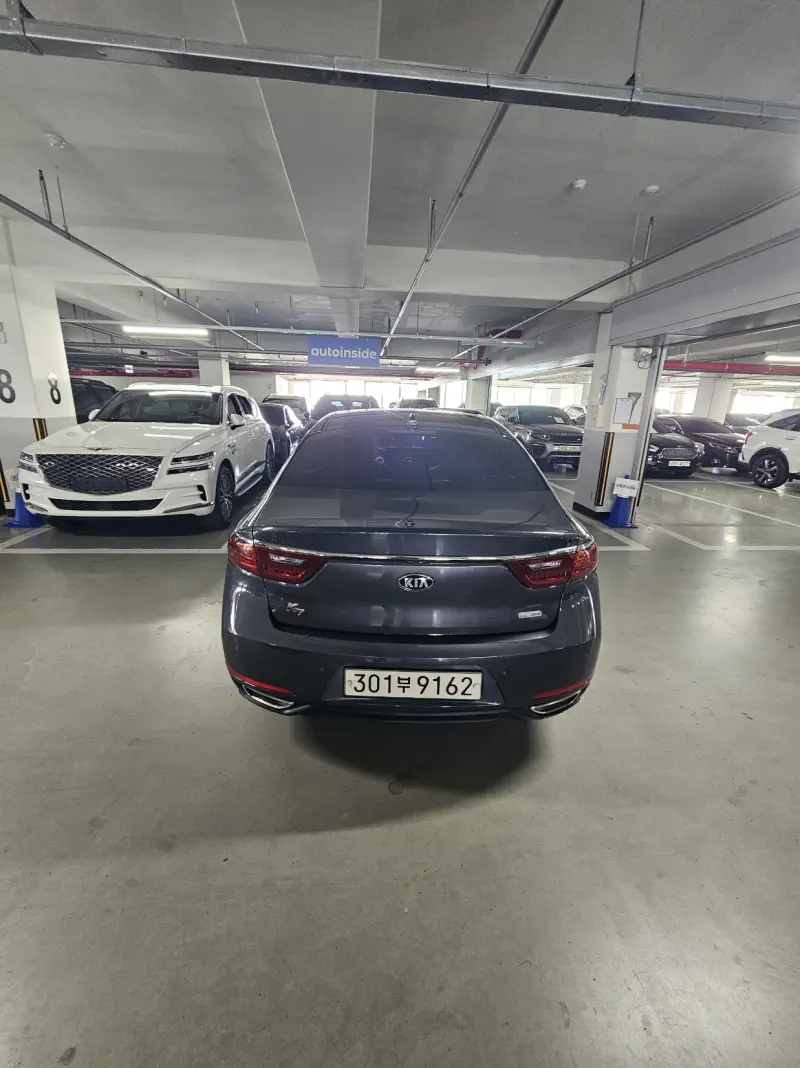 Kia K7