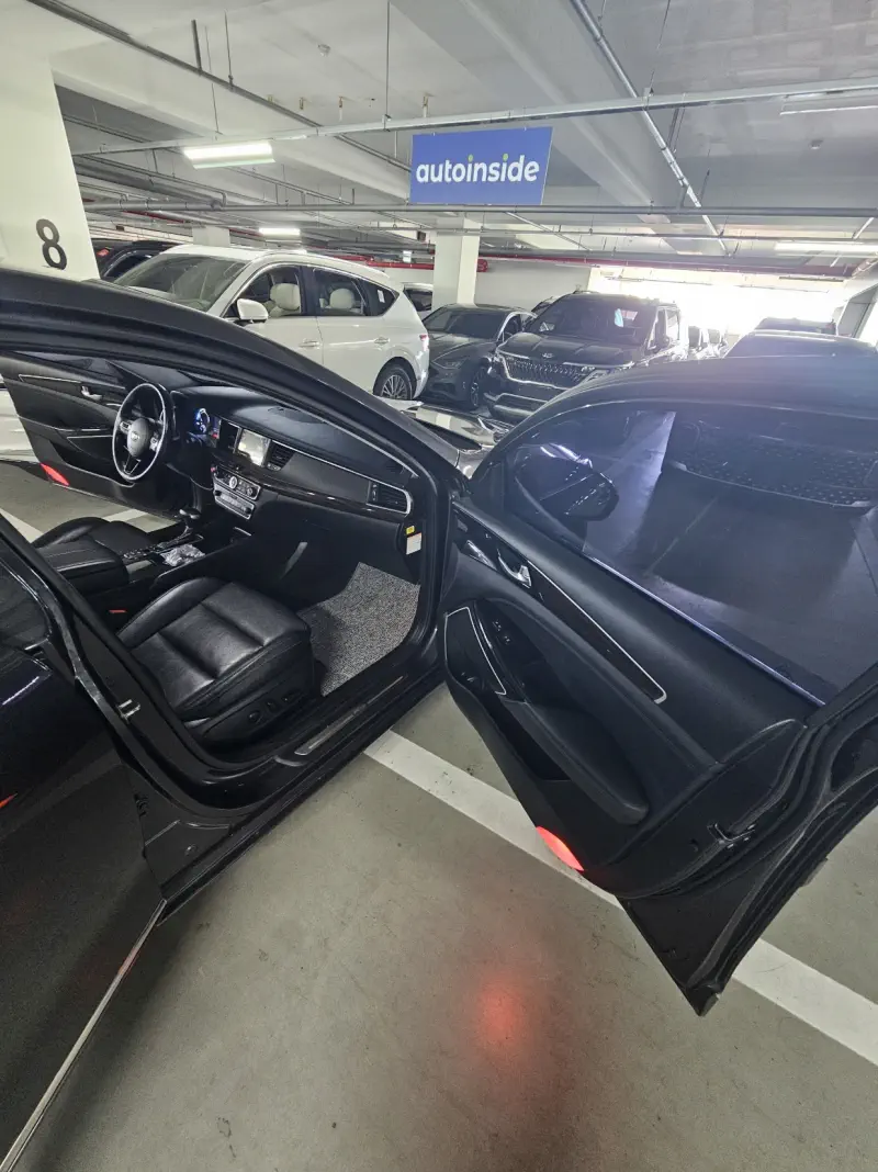 Kia K7