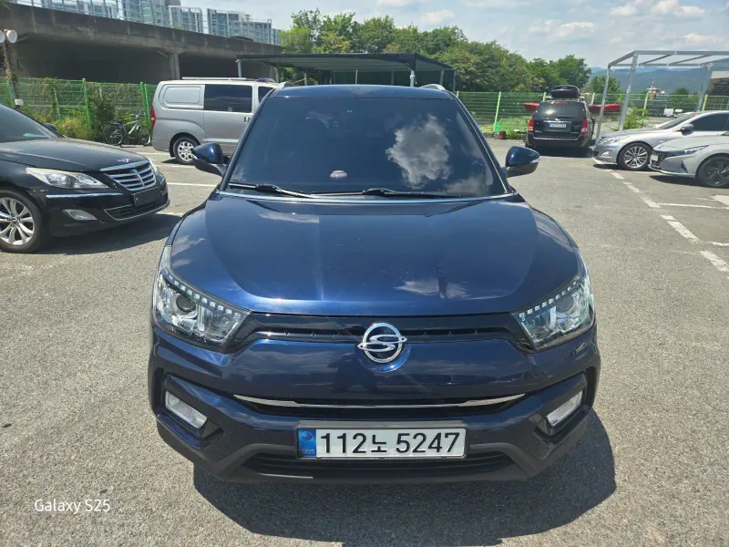 SsangYong Tivoli