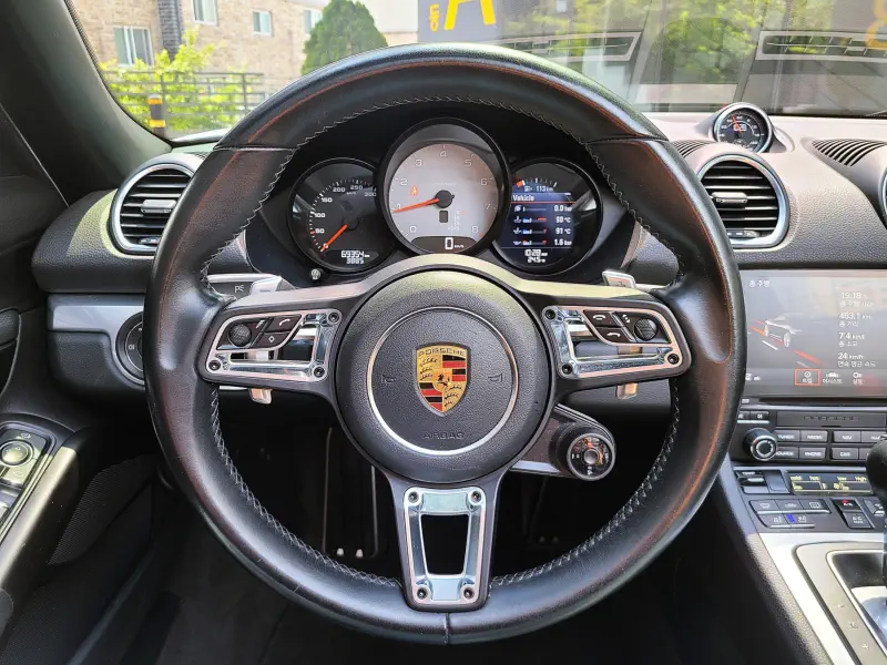 Porsche Boxster