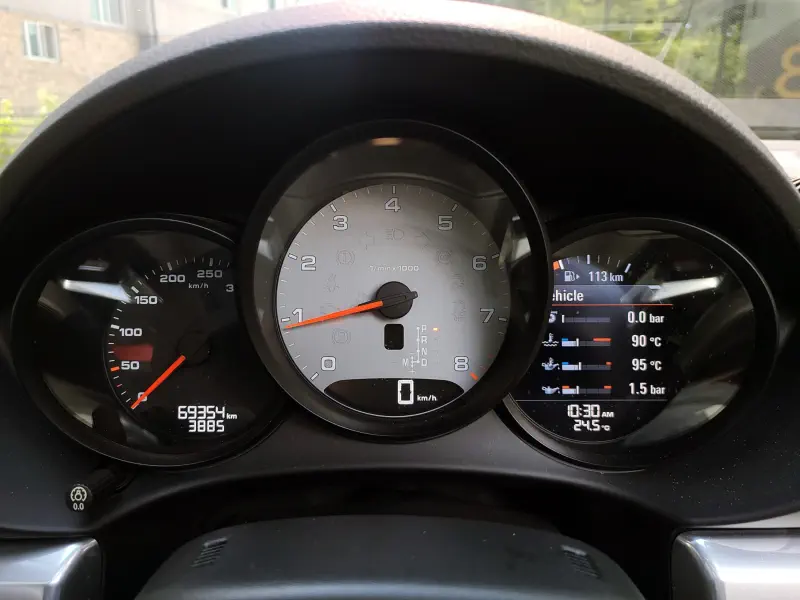 Porsche Boxster