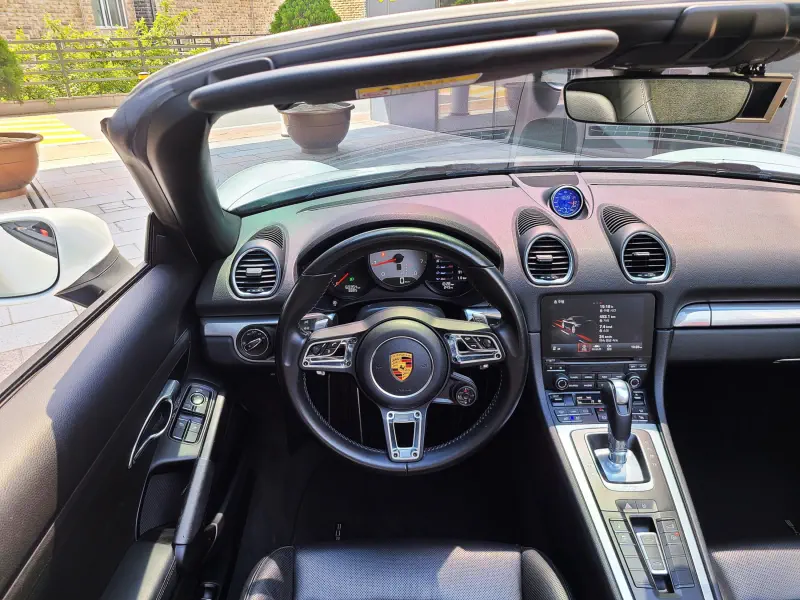 Porsche Boxster