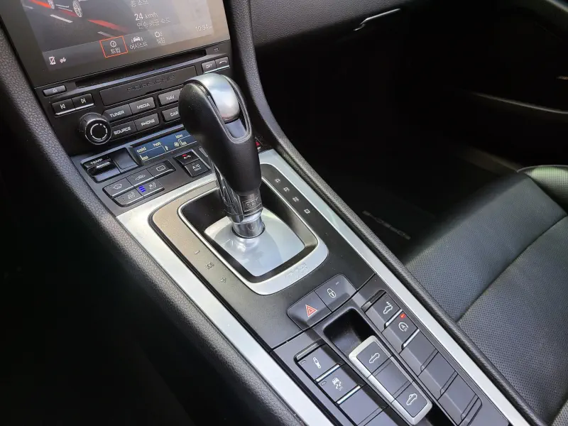 Porsche Boxster