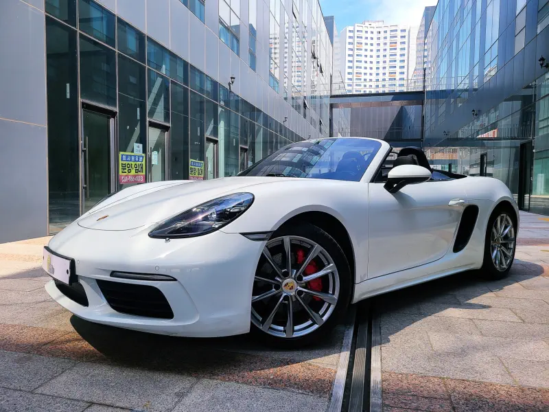 Porsche Boxster