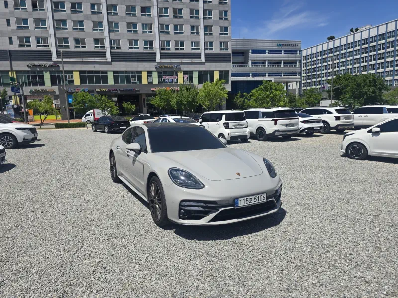 Porsche Panamera