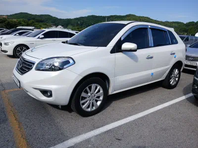 Renault Samsung QM5