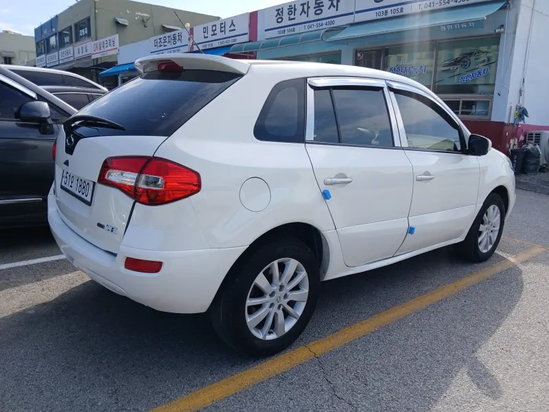 Renault Samsung QM5