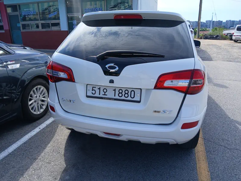 Renault Samsung QM5