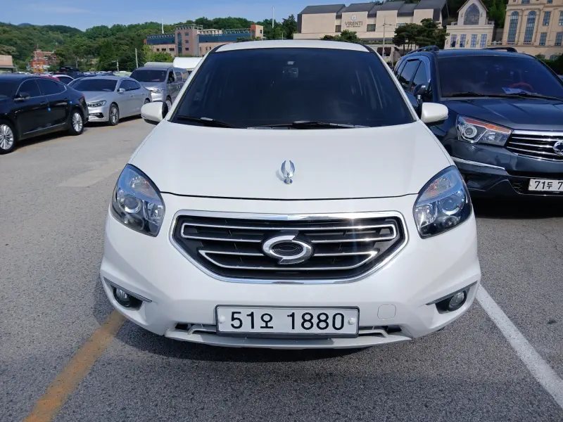Renault Samsung QM5