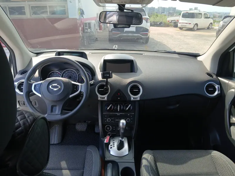 Renault Samsung QM5