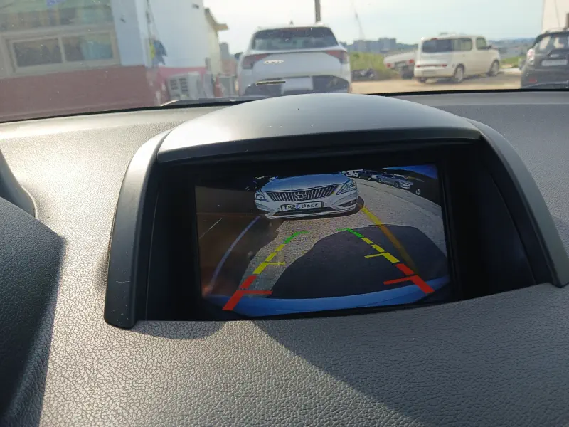 Renault Samsung QM5