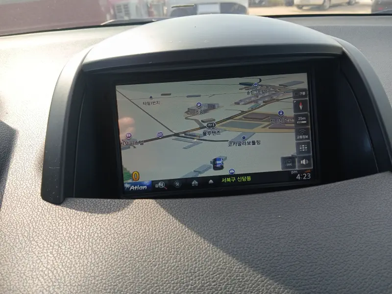 Renault Samsung QM5