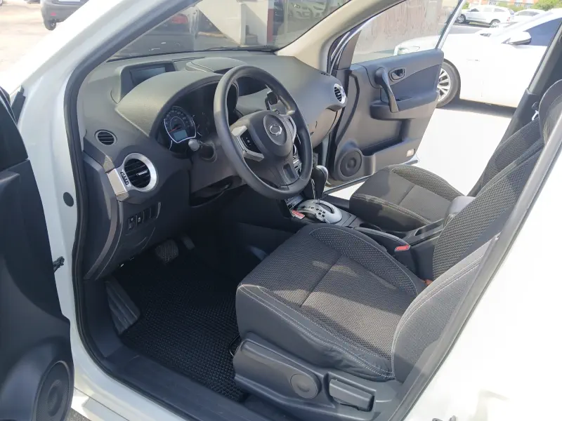 Renault Samsung QM5