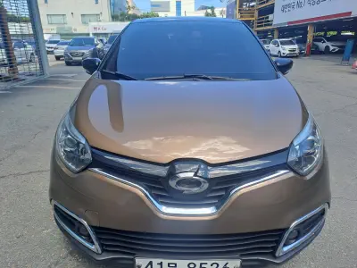 Renault Samsung QM3