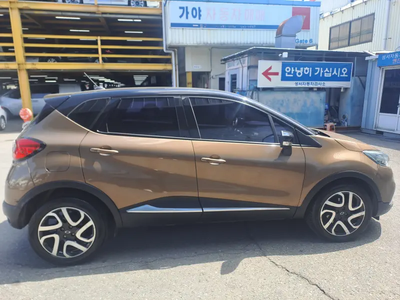 Renault Samsung QM3