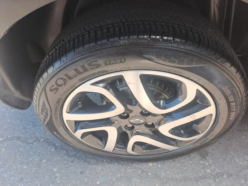 Renault Samsung QM3