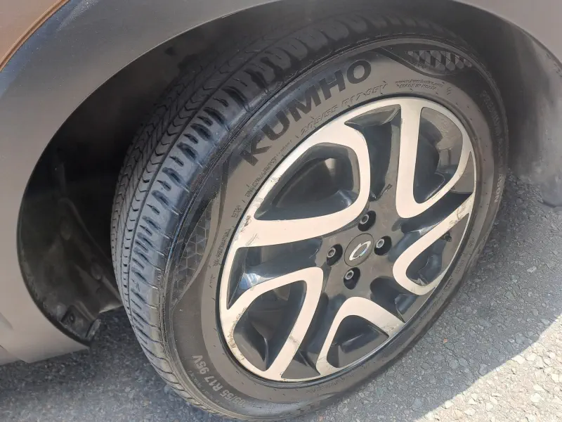 Renault Samsung QM3