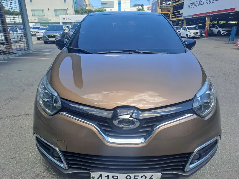 Renault Samsung QM3