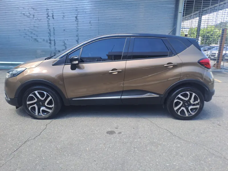 Renault Samsung QM3