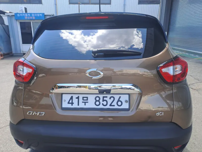 Renault Samsung QM3