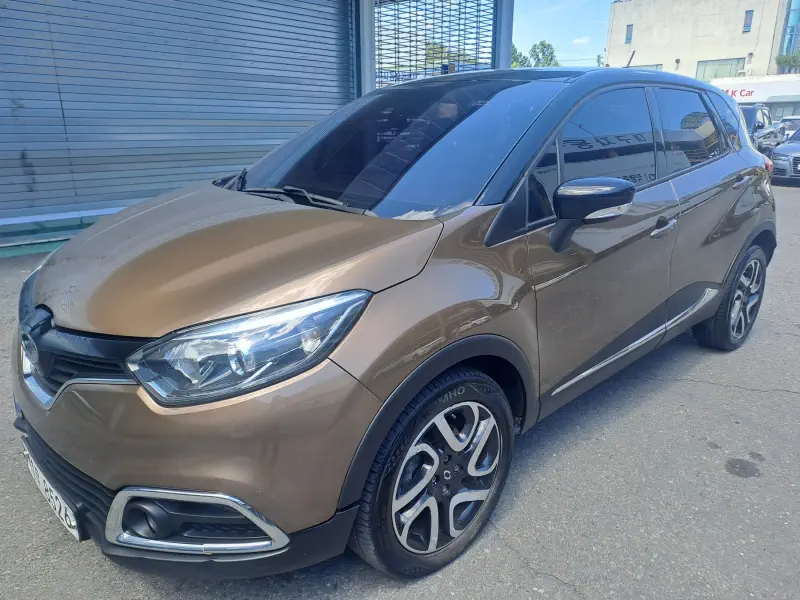 Renault Samsung QM3