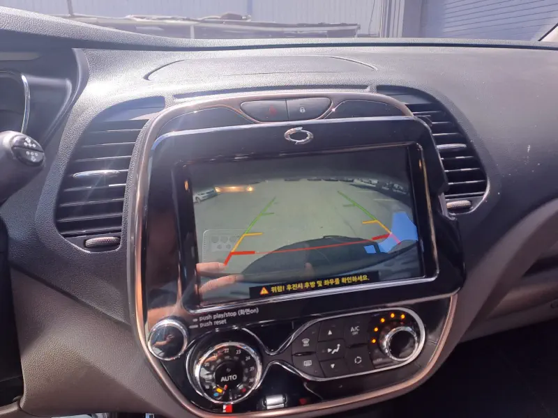 Renault Samsung QM3