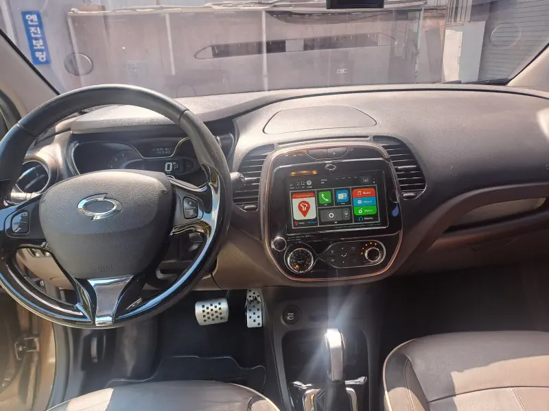 Renault Samsung QM3