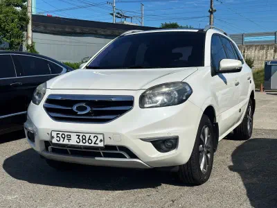 Renault Samsung QM5