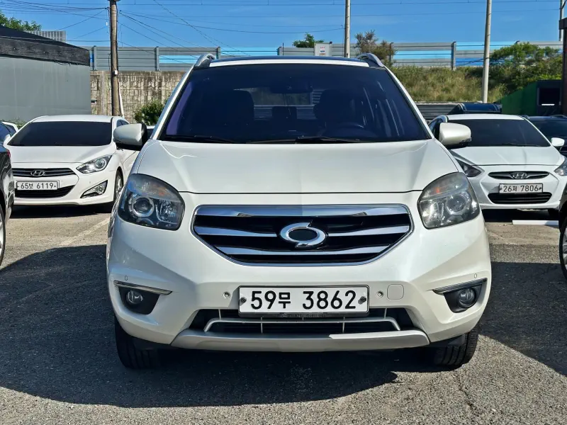 Renault Samsung QM5