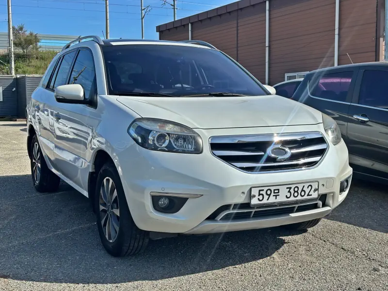 Renault Samsung QM5