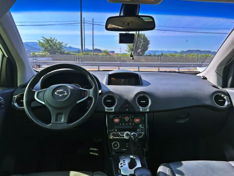 Renault Samsung QM5