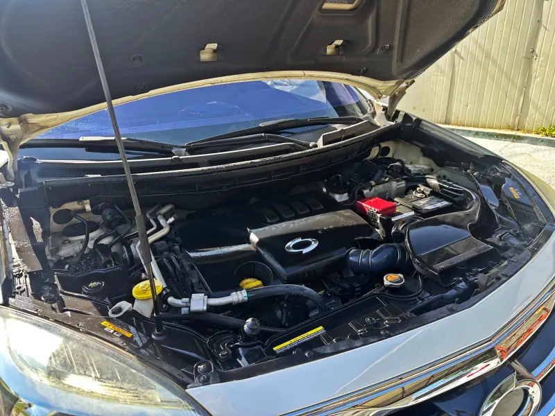 Renault Samsung QM5