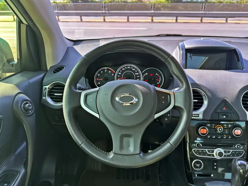 Renault Samsung QM5