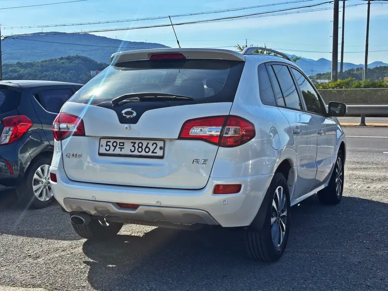 Renault Samsung QM5