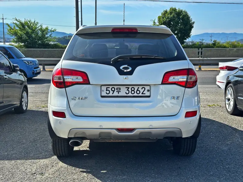 Renault Samsung QM5