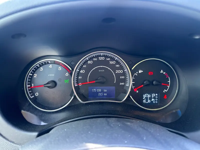 Renault Samsung QM5