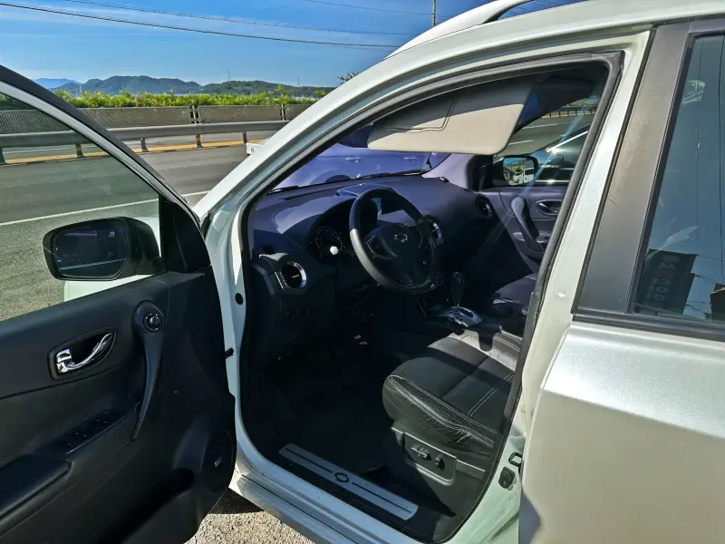 Renault Samsung QM5