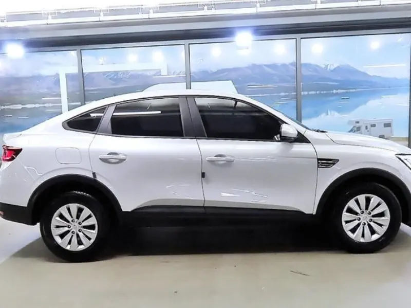 Renault Samsung XM3