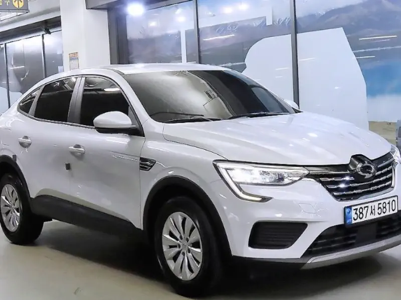 Renault Samsung XM3